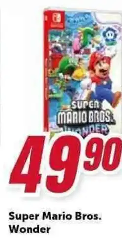Trony Super Mario Bros. Wonder offerta