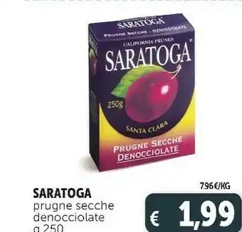 Deco Supermercati Prugne secche offerta