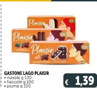 Deco Supermercati Gastone lago plaisir nuvole offerta