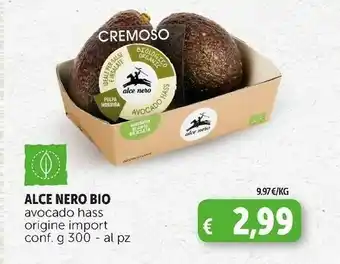 Deco Supermercati Avocado hass bio offerta