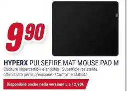 Trony HYPERX PULSEFIRE MAT MOUSE PAD M offerta