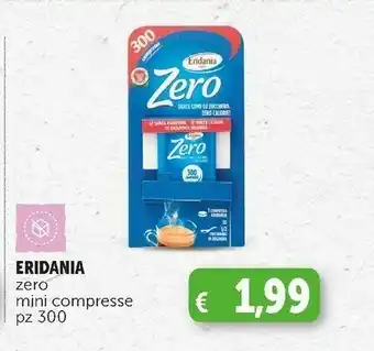 Deco Supermercati Zero mini compresse offerta