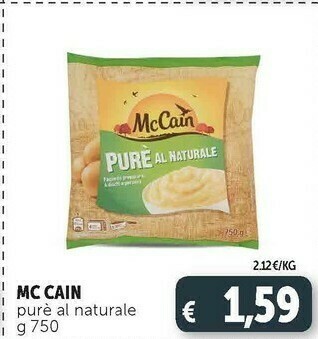Deco Supermercati Purè di patate offerta