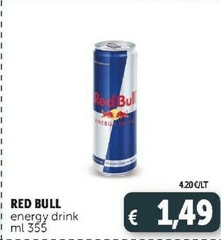 Deco Supermercati Energy drink offerta