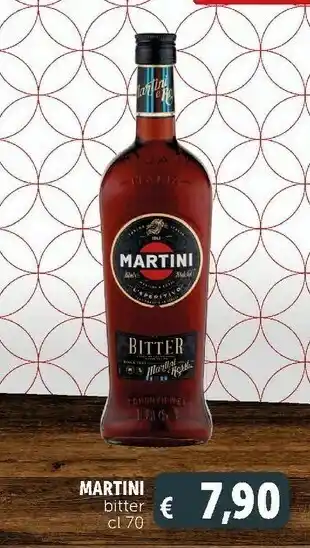 Deco Supermercati Bitter aperitivo originale 700 g(ml) offerta