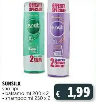 Deco Supermercati Shampoo 500 ml offerta