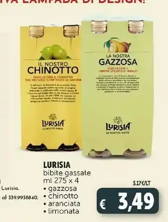Deco Supermercati Bibite gassate offerta