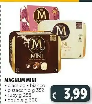 Deco Supermercati Magnum mini classico offerta