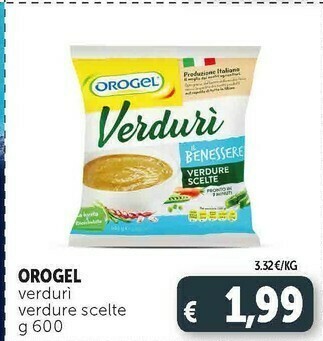 Deco Supermercati Surgelati offerta