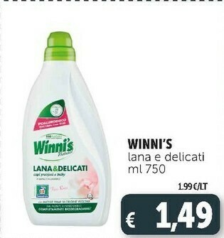 Deco Supermercati Detersivo lavatrice offerta
