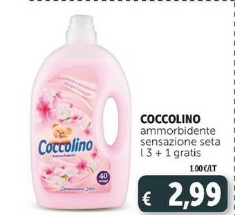 Deco Supermercati Ammorbidente offerta