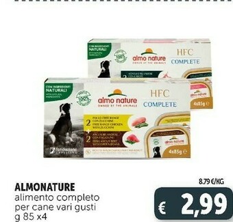 Deco Supermercati Alimento completo per cane offerta
