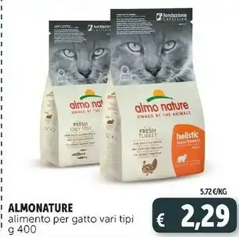 Deco Supermercati Alimento per gatto offerta