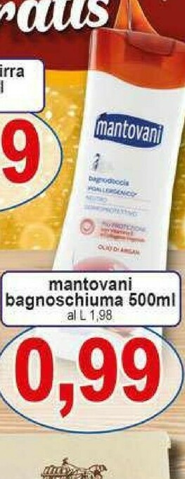 Pewex Bagnoschiuma offerta