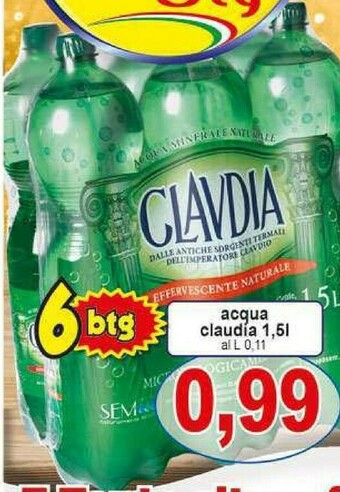 Pewex Acqua offerta