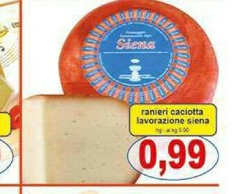 Pewex Caciotta offerta