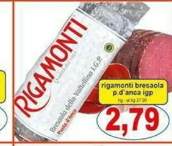Pewex Bresaola offerta
