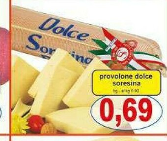 Pewex Provolone offerta