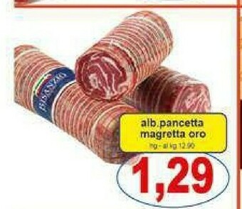 Pewex Pancetta offerta