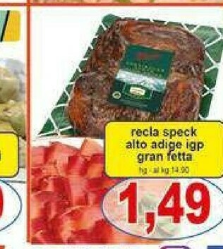 Pewex Speck offerta