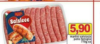 Pewex Salsicce offerta