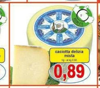 Pewex Caciotta offerta