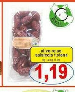 Pewex Salsicce offerta