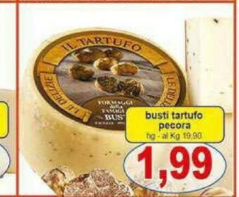 Pewex Pecorino offerta