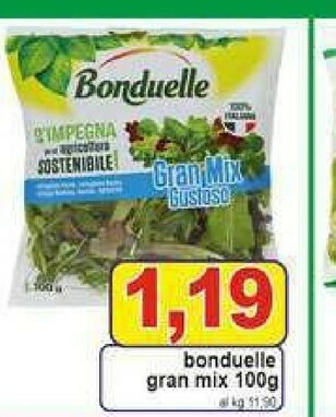 Pewex Insalata offerta