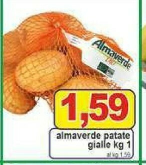 Pewex Patate offerta