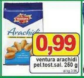 Pewex Arachidi offerta