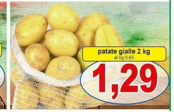 Pewex Patate offerta