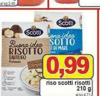 Pewex Riso i offerta