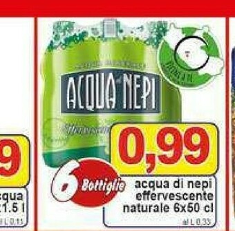 Pewex Acqua offerta