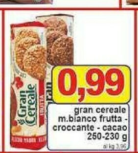 Pewex Biscotti mulino bianco offerta