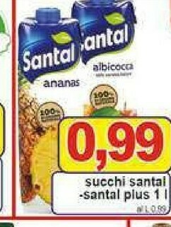 Pewex Santal offerta