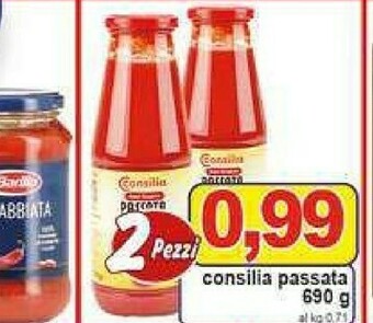 Pewex Passata di pomodoro offerta