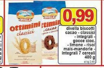 Pewex Biscotti offerta