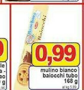 Pewex Biscotti mulino bianco offerta