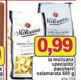 Pewex Pasta di semola offerta