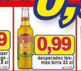 Pewex Birra offerta
