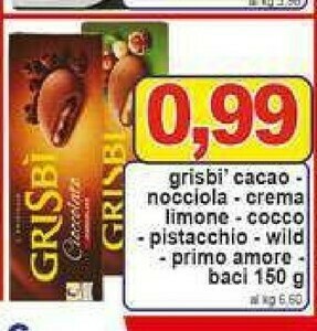 Pewex Biscotti offerta