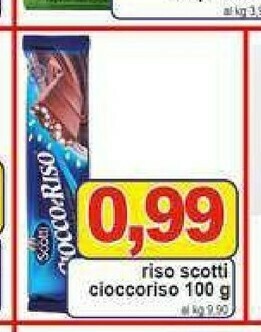 Pewex Riso offerta
