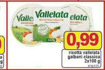 Pewex Ricotta offerta