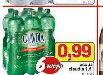 Pewex Acqua offerta