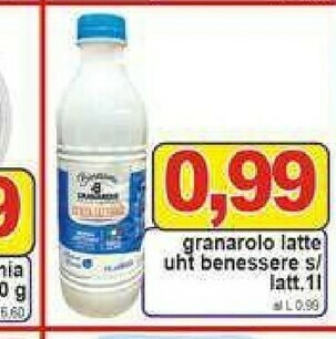 Pewex Latte offerta