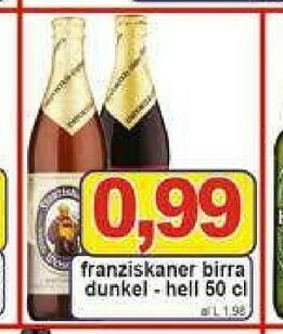 Pewex Birra offerta