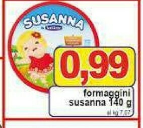 Pewex Formaggini offerta