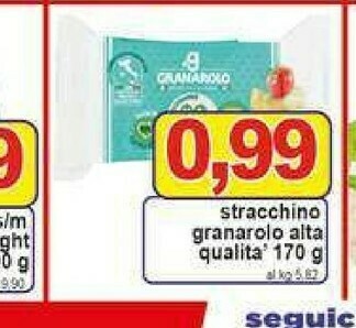 Pewex Stracchino offerta