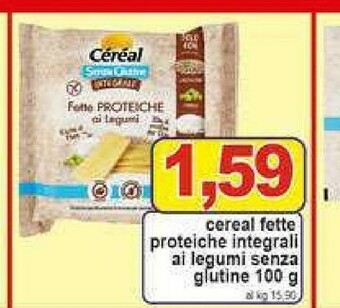 Pewex Fette biscottate offerta